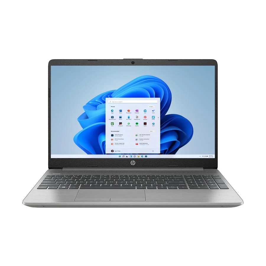 HP 255 G8 AMD Ryzen 3 5300U 8GB RAM 1TB HDD 15.6 Inch FHD Display Dark Ash Silver Laptop