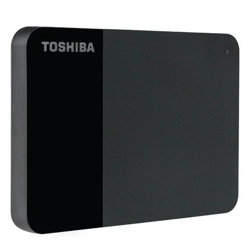 Toshiba Canvio Ready 4TB USB 3.2 Black External HDD #HDTP340AK3CA