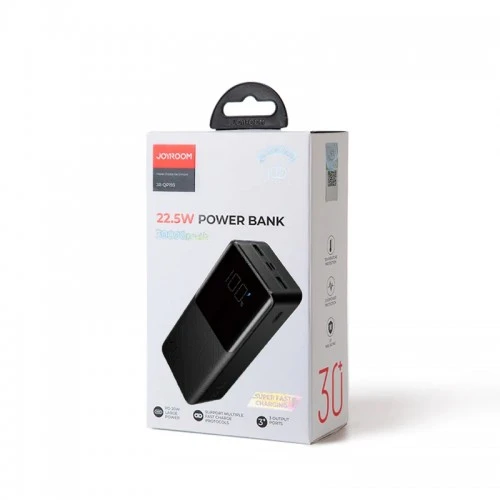 Joyroom JR-QP193 22.5W 30000mAh Fast Charging Power Bank