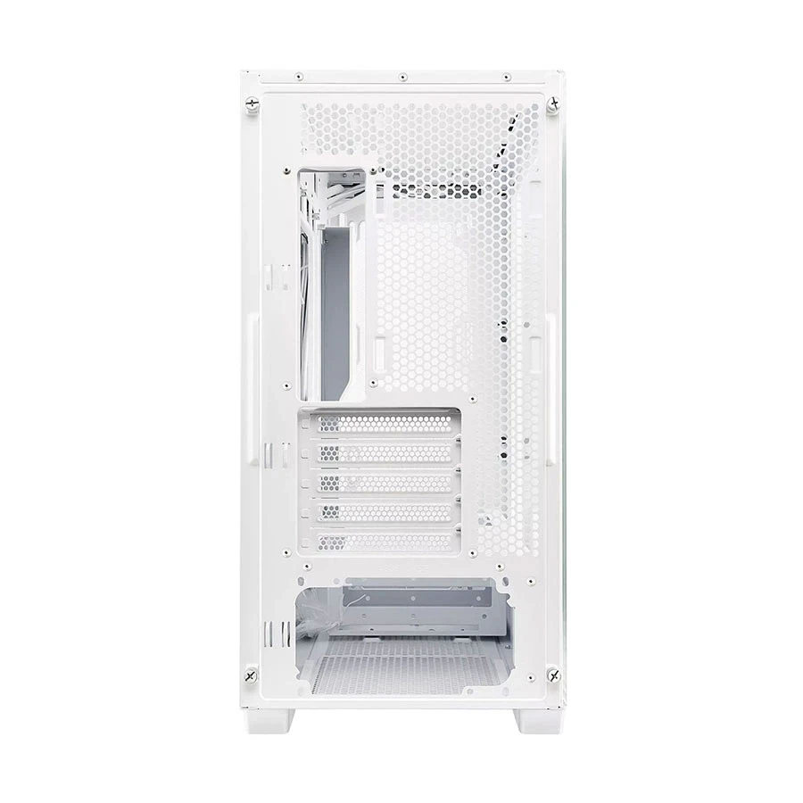 Asus A21 Mesh Mid Tower White Micro-ATX Gaming Casing