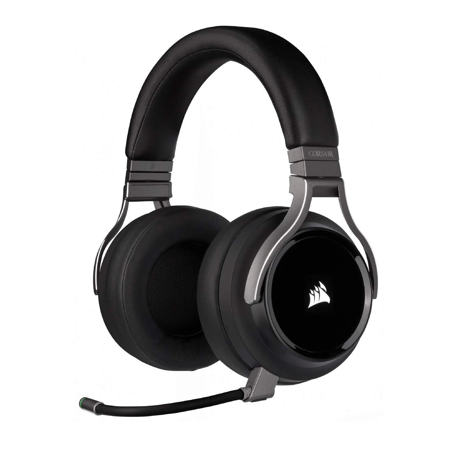 Corsair Virtuoso Max RGB Wireless (Dual Mode) Carbon Gaming Headphone #CA-9011372-WW