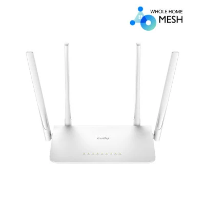 Cudy WR1300 AC1200 Mbps Gigabit Dual-Band Wi-Fi 5 Router