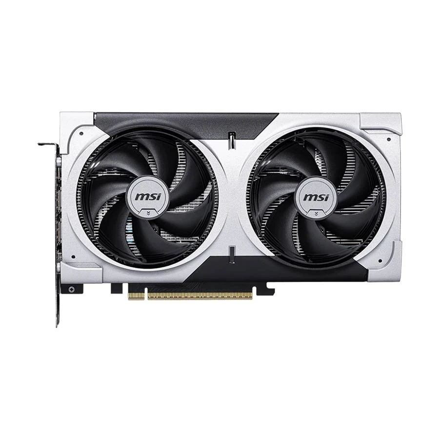 MSI GeForce RTX 5060 Ti 8G VENTUS 2X OC PLUS 8GB GDDR7 Graphics Card #G506T-8V2CP