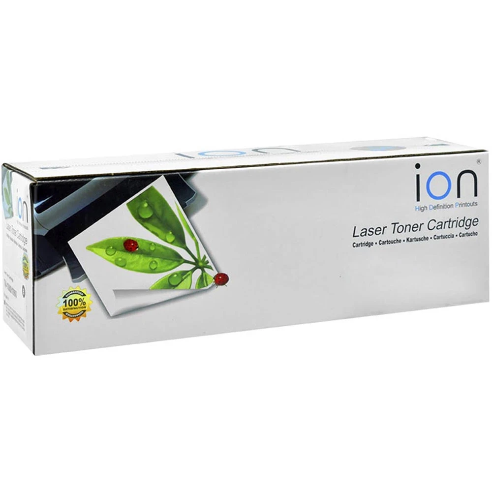 K2 ION 136A Black Toner With Chip