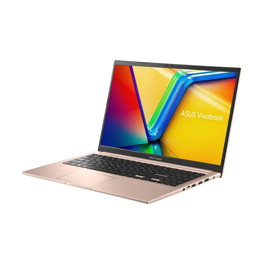 Asus VivoBook 15 X1502ZA Intel Core i3 1215U 8GB RAM 512GB SSD 15.6 Inch FHD Display Terra Cotta Laptop #X1502ZA-EJ675WN