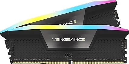 Corsair VENGEANCE 16GB DDR5 7200MHz Desktop RAM