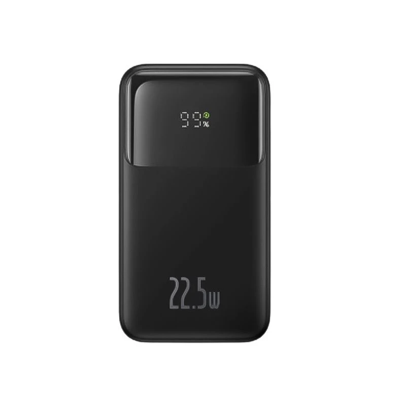 Baseus Comet Series 20000mAh 22.5W Fast Charge Power Bank