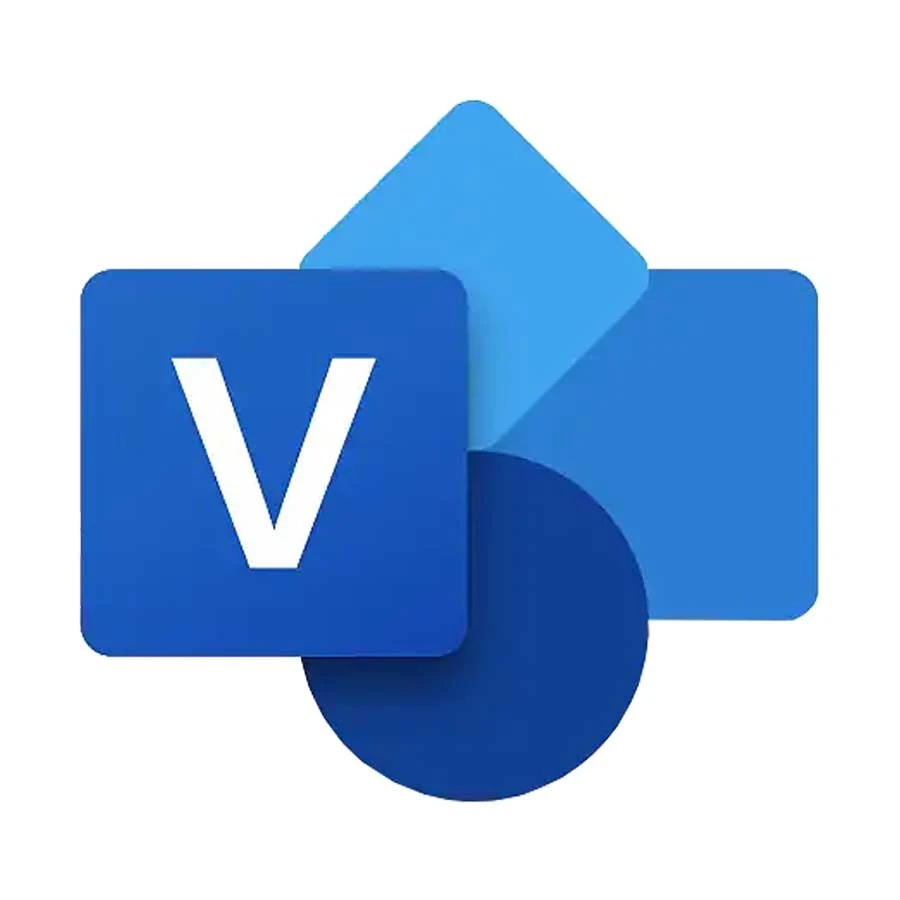 Microsoft Visio LTSC Standard 2021 Commercial