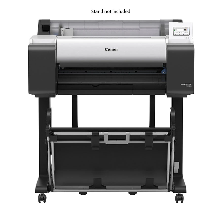 Canon imagePROGRAF TC-20M 24 inch All-In-One Desktop Large Format Printer Without Stand (1 Year Service)