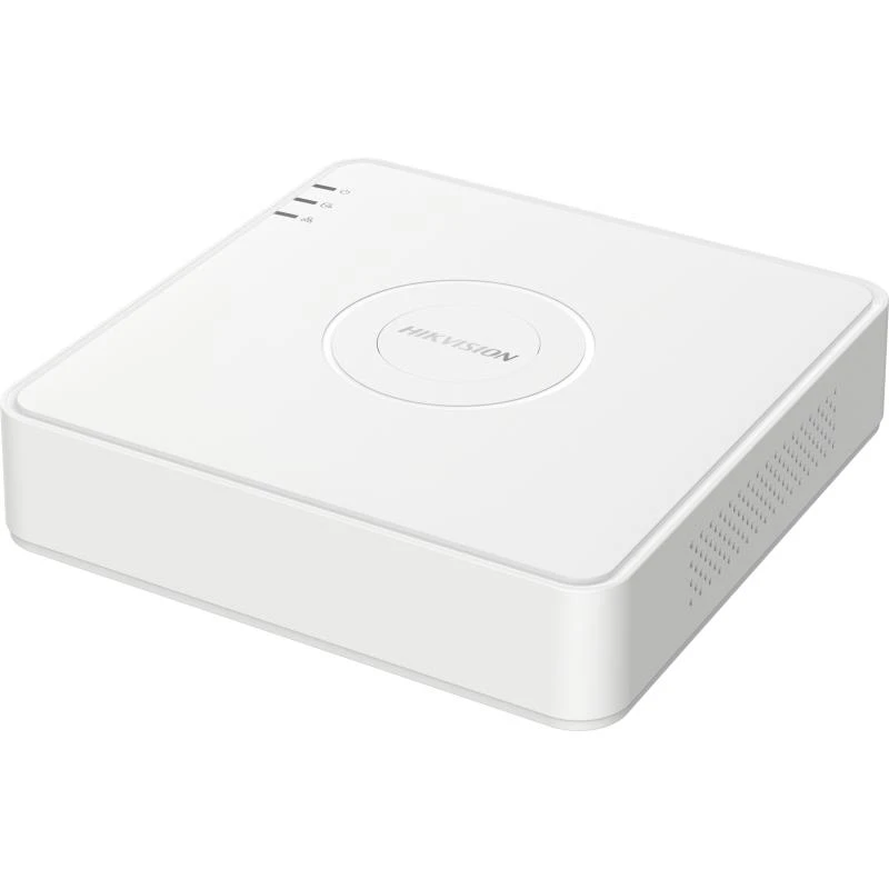 Hikvision IDS-7104HQHI-M1-S 4 Channel 1080P Mini 1U H.265 AcuSense DVR