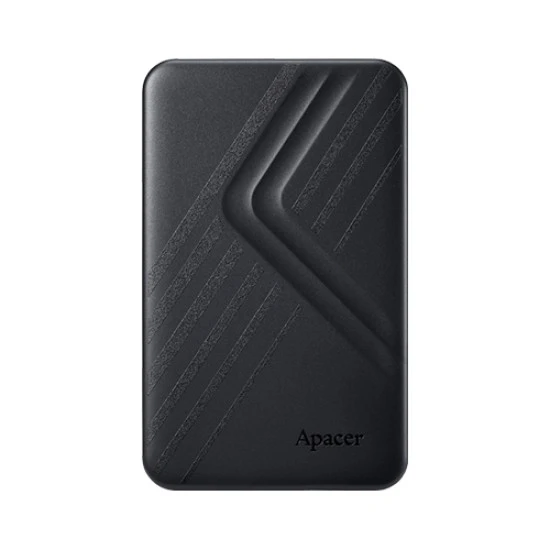 Apacer AC236 4TB USB 3.2 Gen 1 Black External HDD