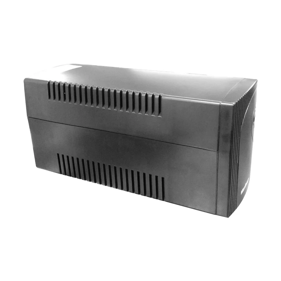 MaxGreen MG-LI-EAP-1200VA 1200VA Offline UPS with Plastic Body