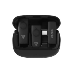 Fantech LEVIOSA AIR WMV21C Dual-Mic Type-C Wireless Microphone