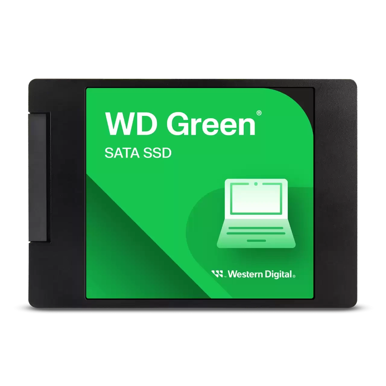 Western Digital Green 480GB 2.5in SATAIII SSD