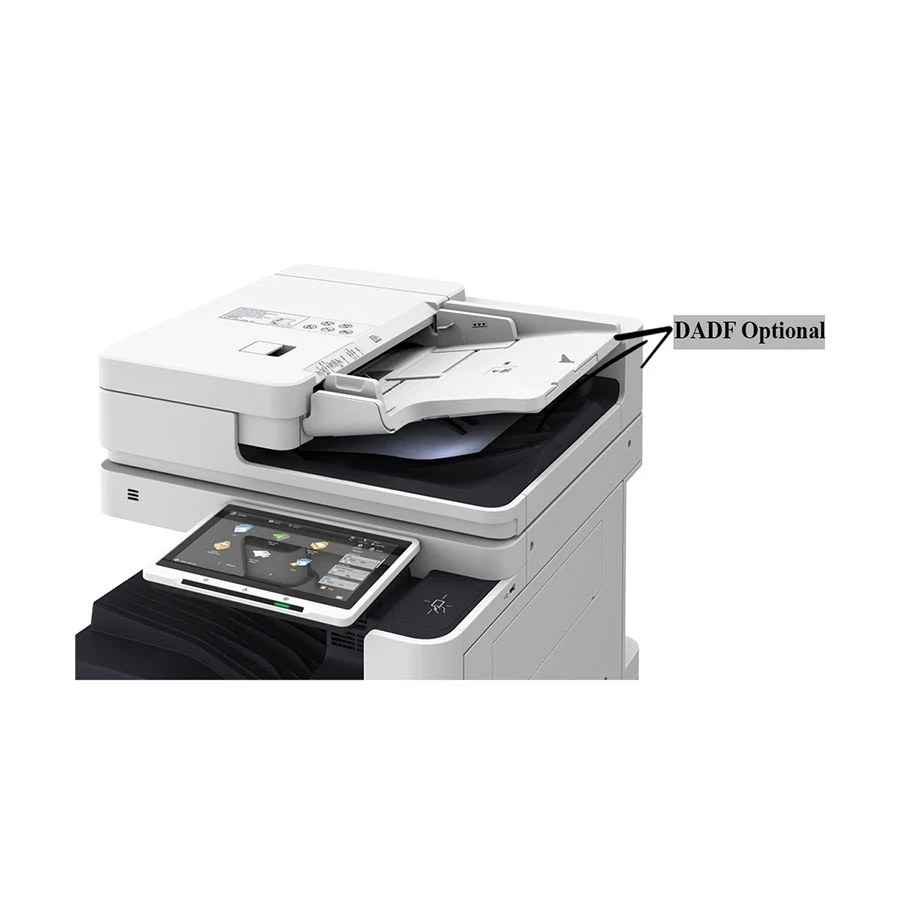 Canon imageRUNNER ADVANCE DX C5850i A3 Multifunction Color Laser Photocopier (50ppm, Auto Duplex, LAN)