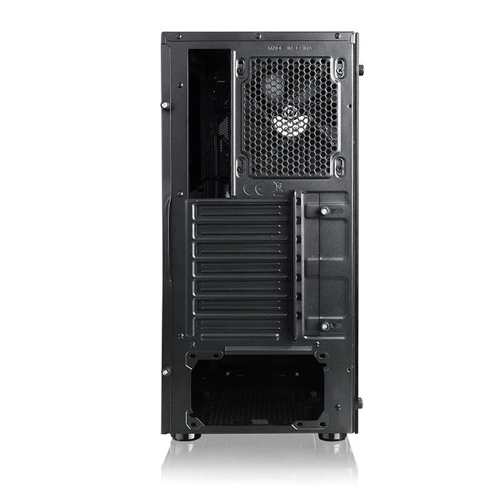 Thermaltake Versa J22 Tempered Glass Mid Tower Desktop Casing