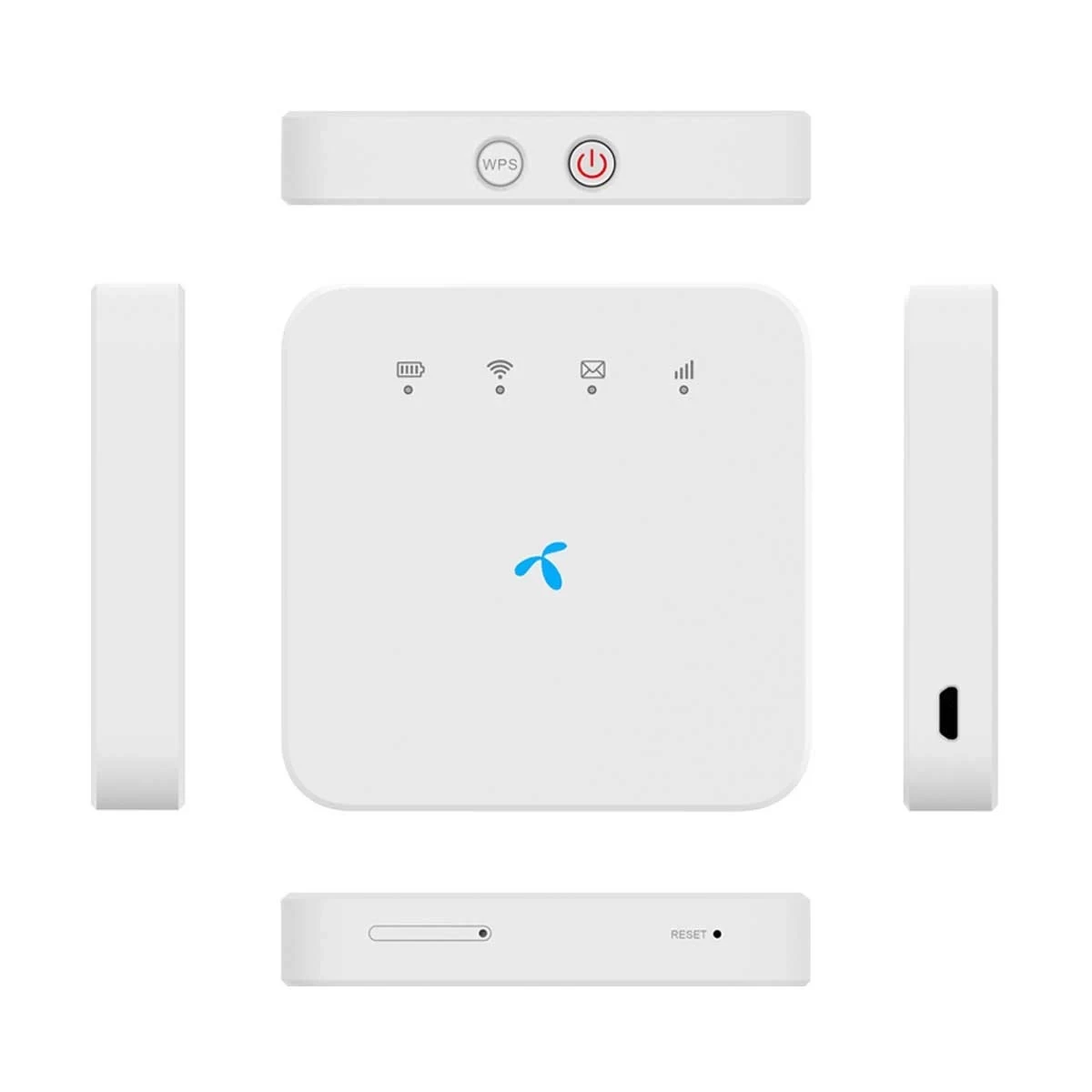 Grameen Phone MF927U 4G Pocket Router