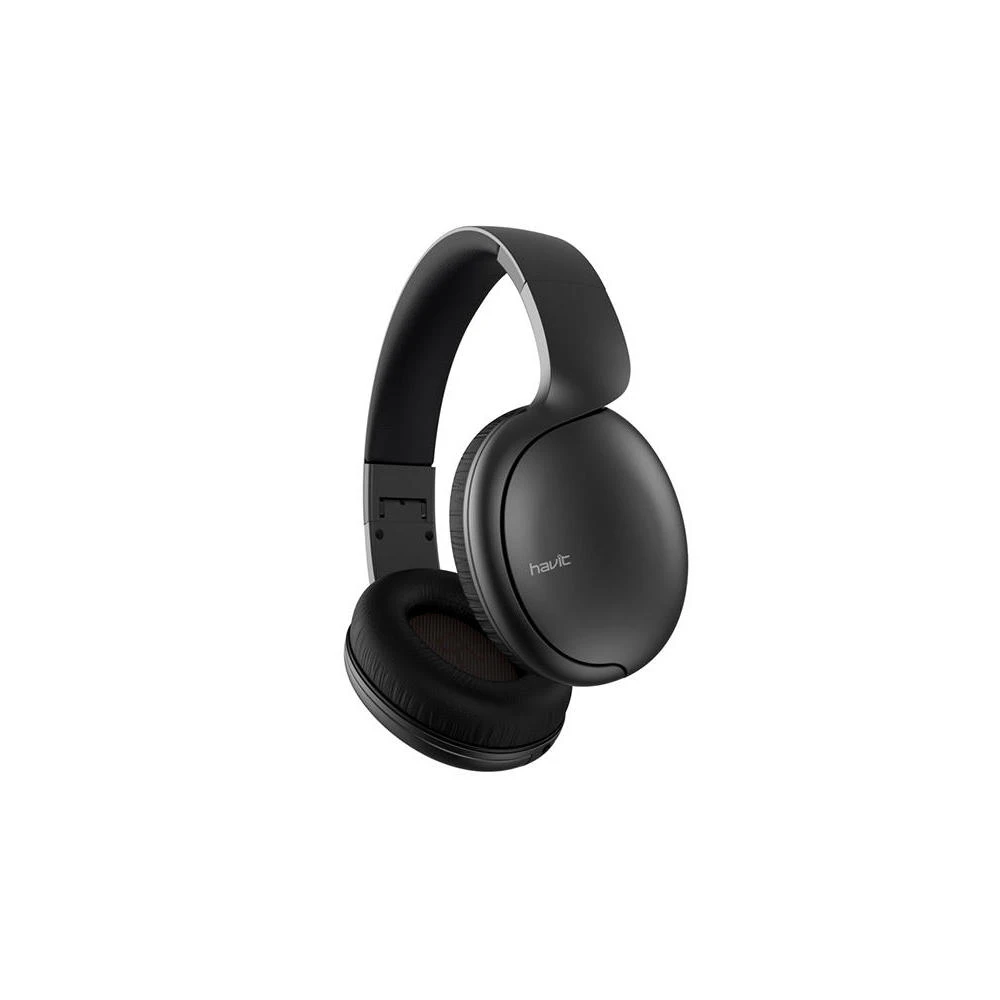 Havit H600BT Black Foldable Bluetooth Headphone