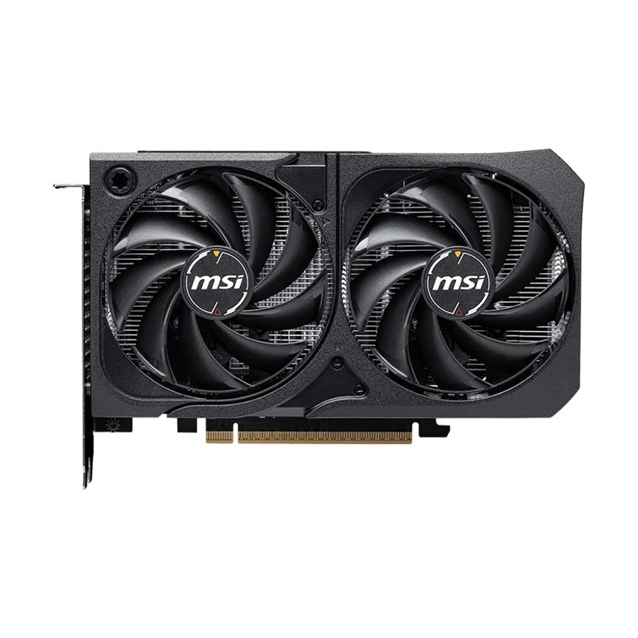 MSI GeForce RTX 5060 8G SHADOW 2X OC 8GB GDDR7 Graphics Card #G5060-8S2C