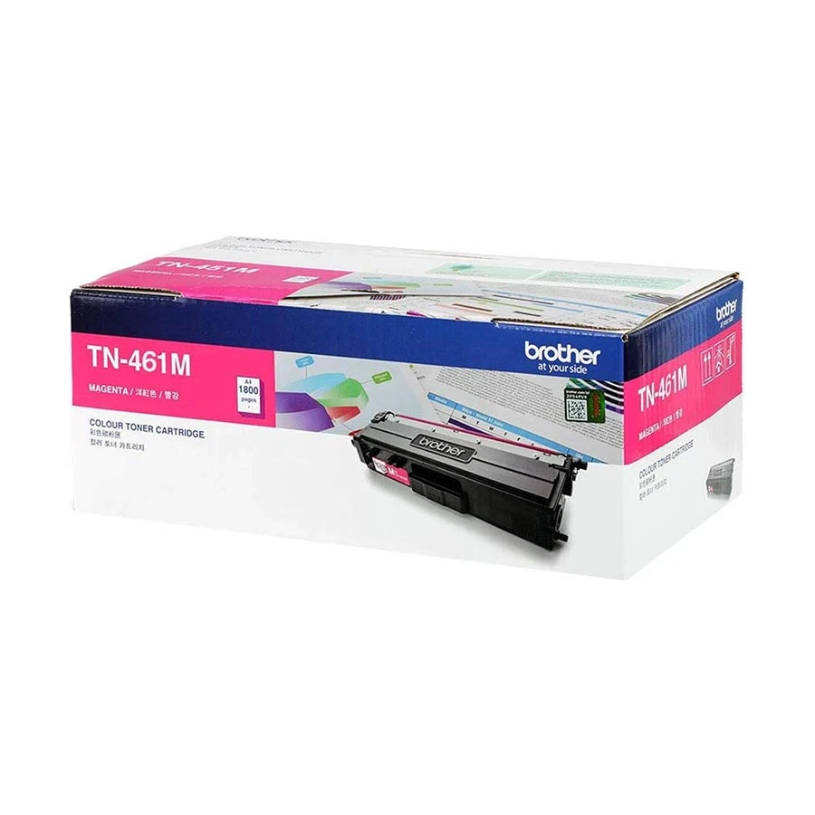 Brother TN-461M Magenta Toner