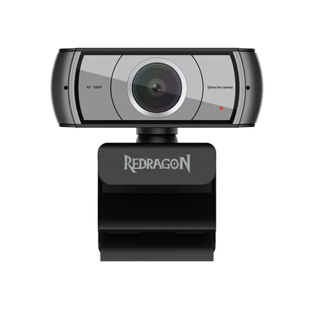 Redragon GW900 APEX HD USB (Auto Focus) Stream Webcam