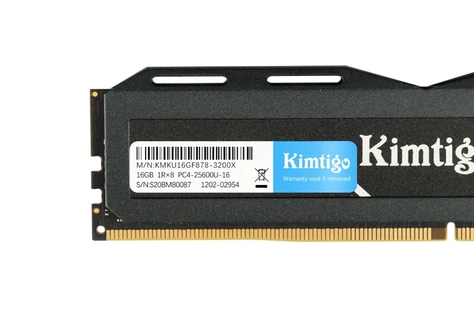 Kingston FURY Beast 8GB DDR4 3200MHz Desktop RAM