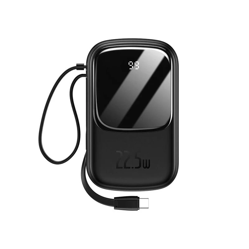 Baseus Qpow Pro+ 20000mAh 22.5W Digital Display Power Bank