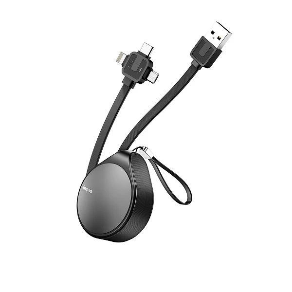 BASEUS COLORFONE CAMLT-EP01 USB ADAPTER CABLE