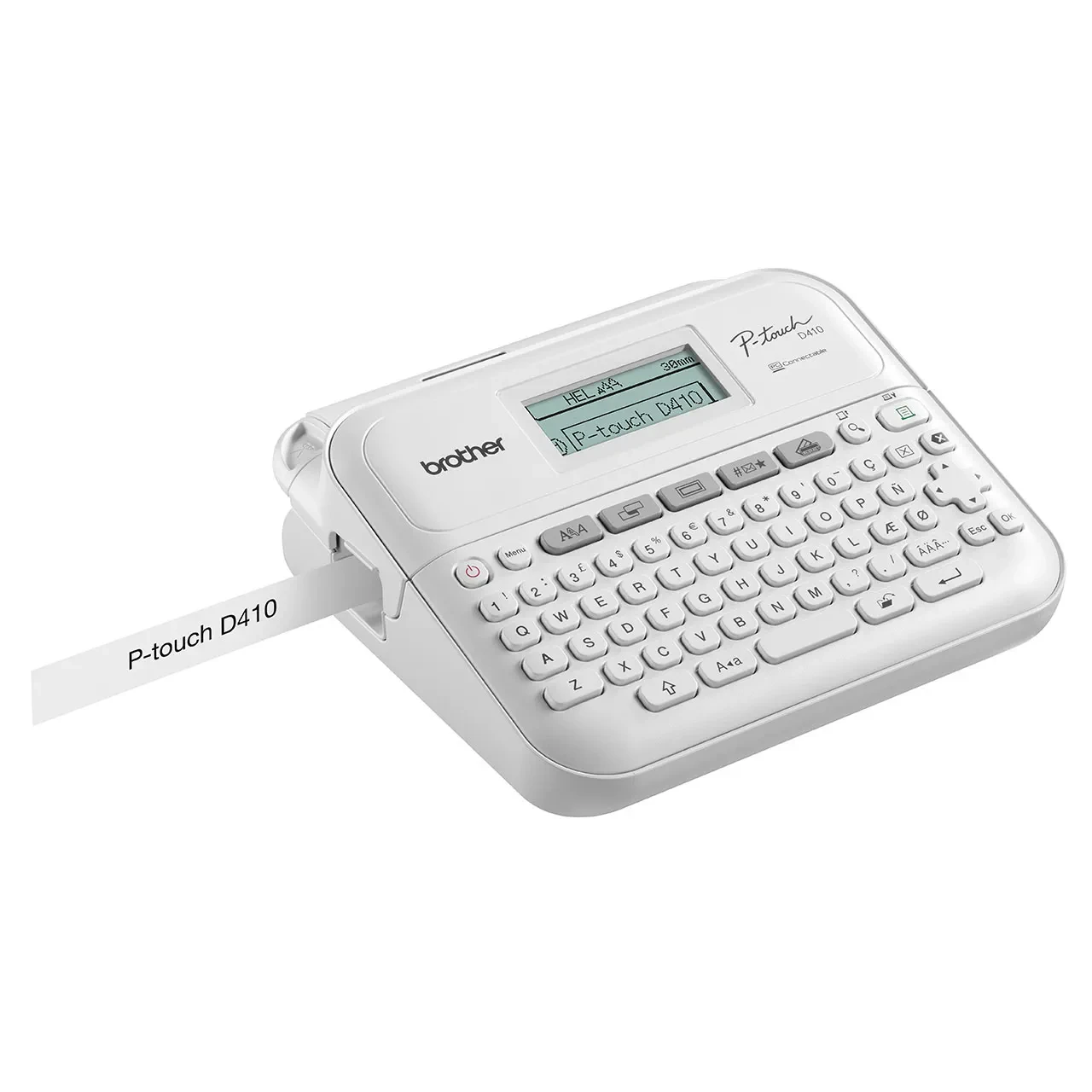 Brother PT-D410 Desktop Label Makers Printer