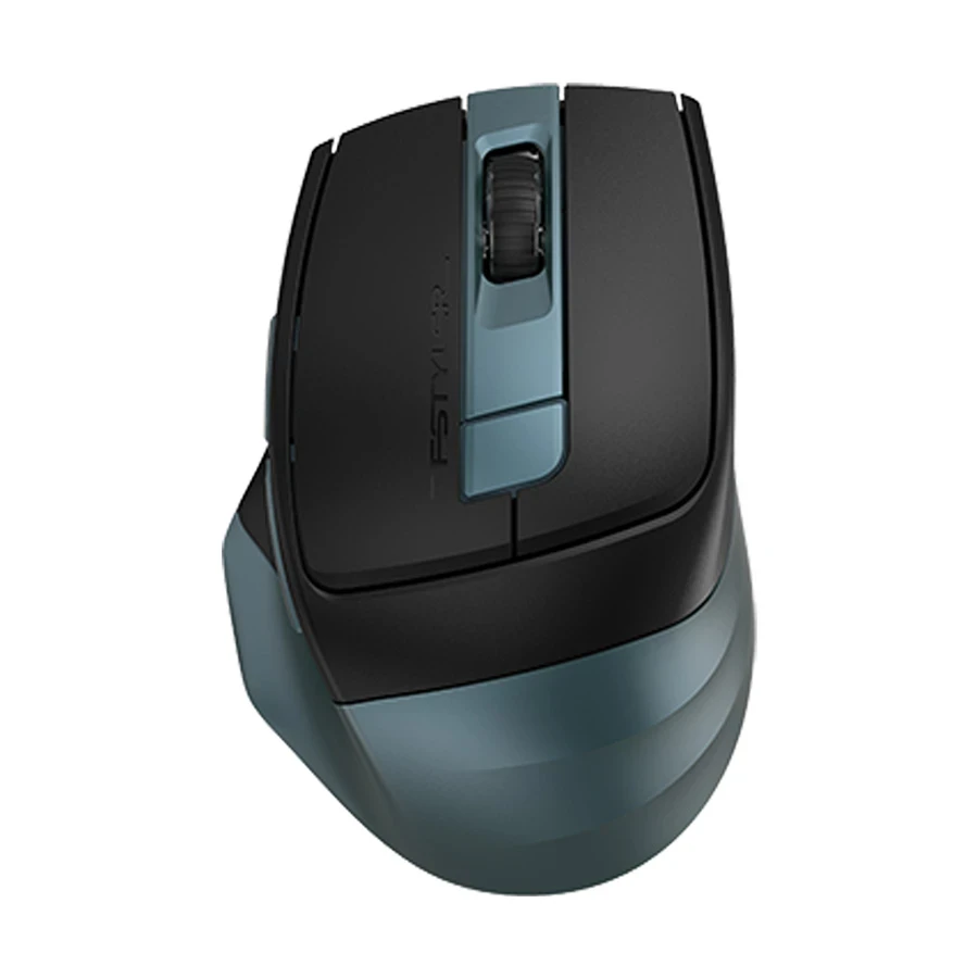 A4TECH FB35CS FStyler Bluetooth Midnight Green Mouse
