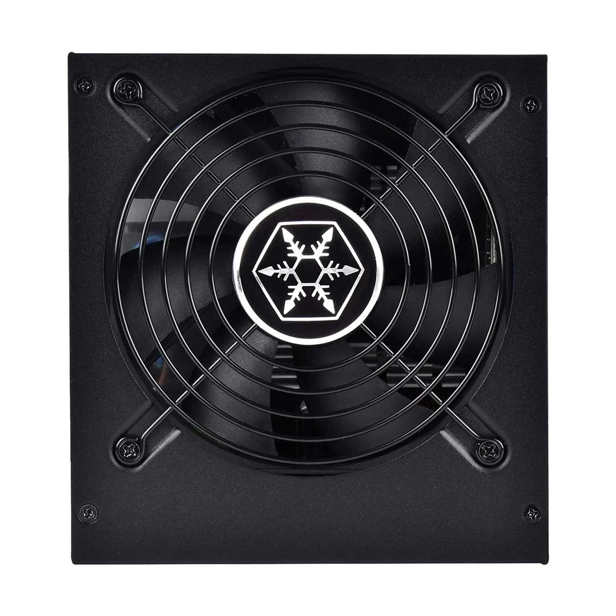 SilverStone StridePlus ST55F-PB 550W Full Modular 80 Plus Bronze Certified Power Supply #SST-ST55F-PB