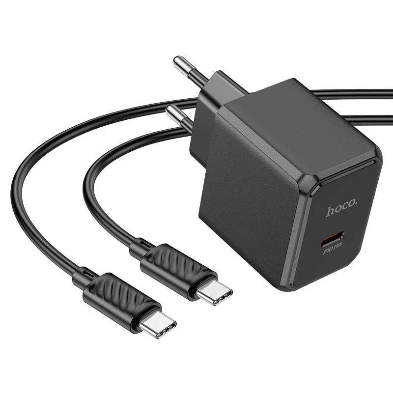 HOCO CS13A Ocean single port PD20W charger