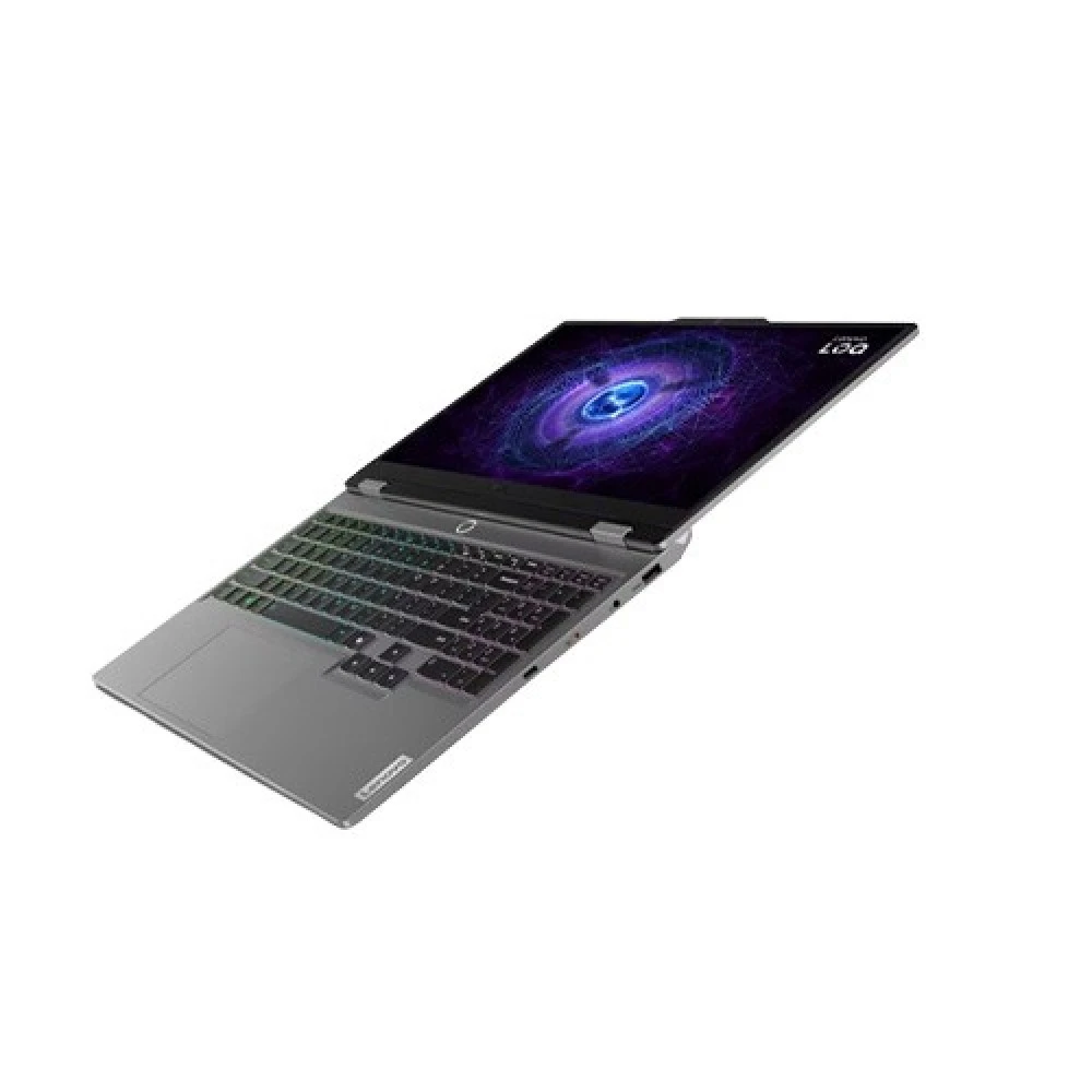 Lenovo LOQ Gaming 15IAX9 12th Gen Intel Core i5 12450HX 16GB, 512GB SSD 15.6 Inch FHD Display Luna Grey Gaming Laptop