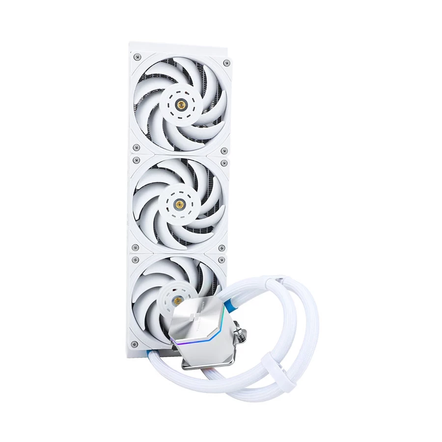 Thermalright Frozen Edge 360 AIO White Liquid CPU Cooler