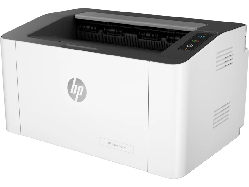 HP 107w Single Function Laser Printer