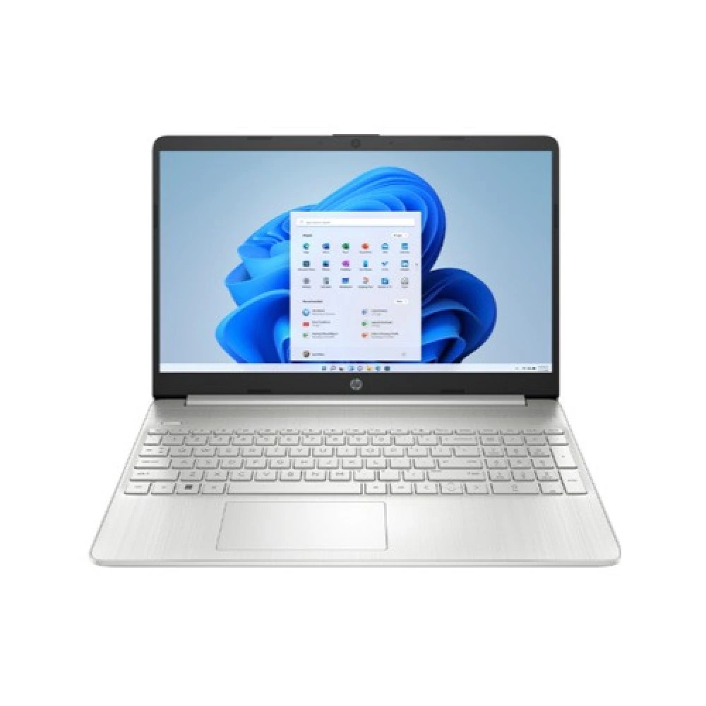 HP 15s-eq2326AU AMD Ryzen 5 5500U 8GB RAM 512GB SSD 15.6 Inch FHD Display Silver Laptop