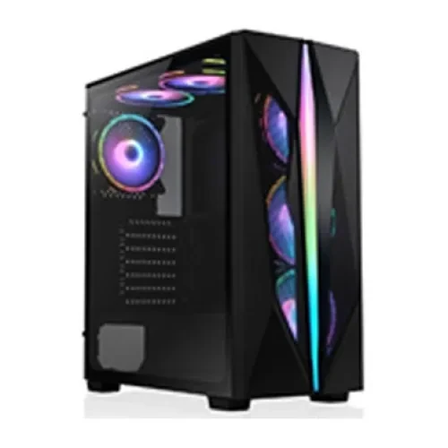 Xtreme XJOGOS 200-3 Mid Tower Desktop Casing