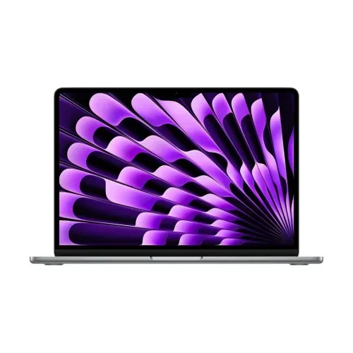 Apple MacBook Air (Early 2024) Apple M3 Chip 8GB RAM, 512GB SSD 15.3 Inch Liquid Retina Display Space Grey MacBook Laptop