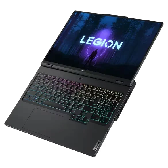 Lenovo Legion Pro 7i 16IRX8H Intel Core i9 13900HX 1TB SSD 16 Inch 2.5K QHD WQXGA Display Onyx Grey Gaming Laptop