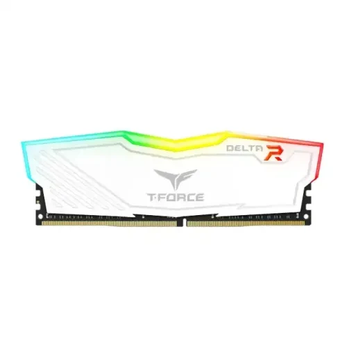 Team T-Force Delta 8GB DDR4 3200MHz RGB Desktop RAM