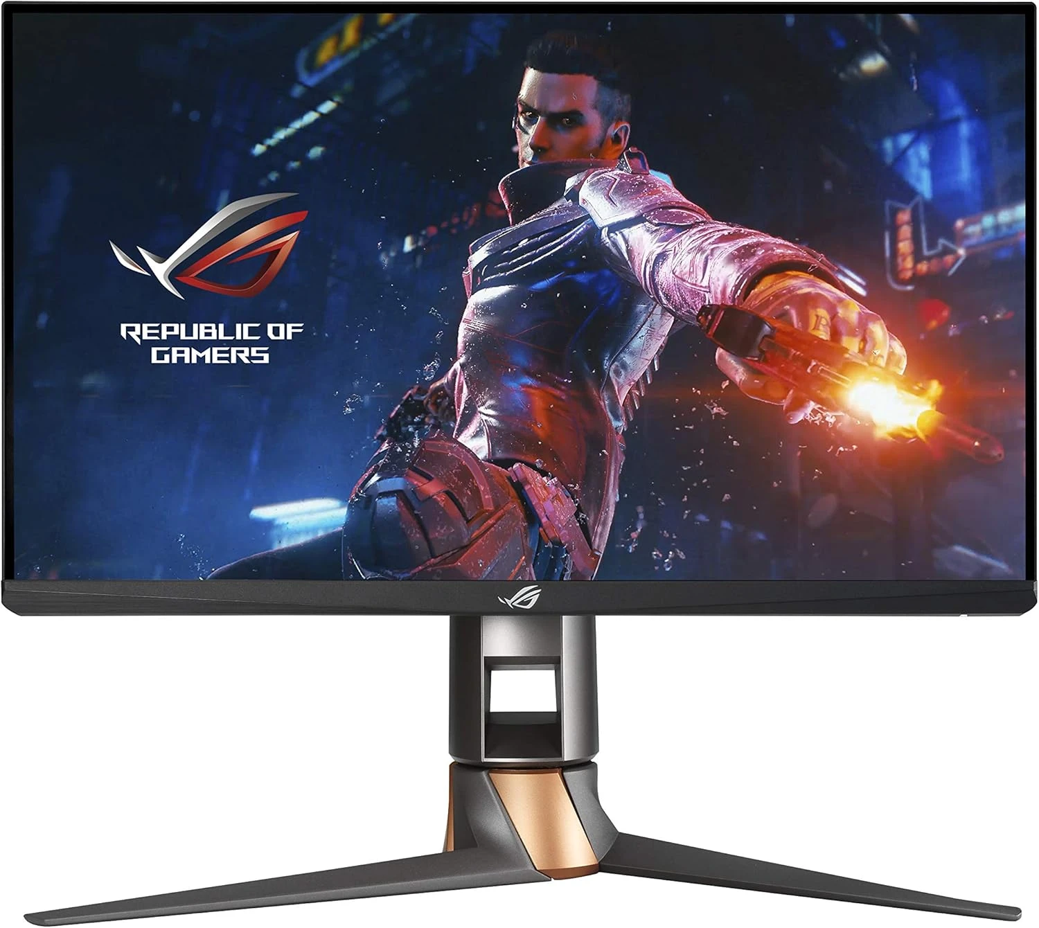 Asus ROG Swift PG259QNR 24.5 Inch FHD DP HDMI USB Gaming Monitor