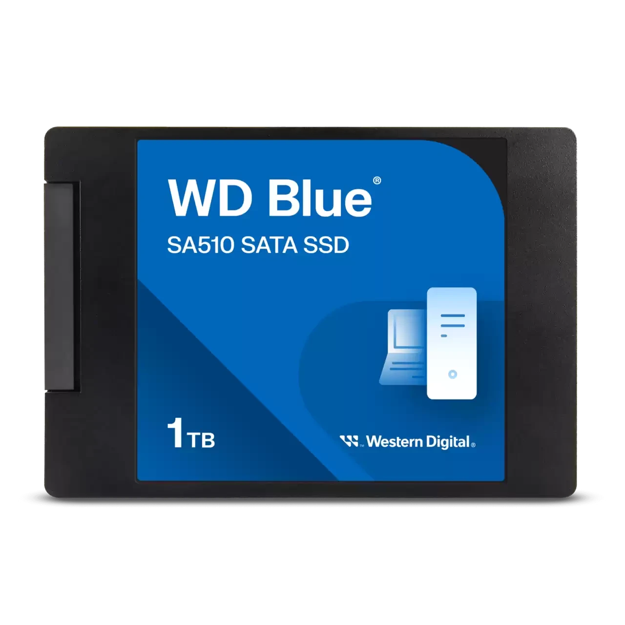 Western Digital Blue SA510 1TB 2.5 Inch SATAIII SSD