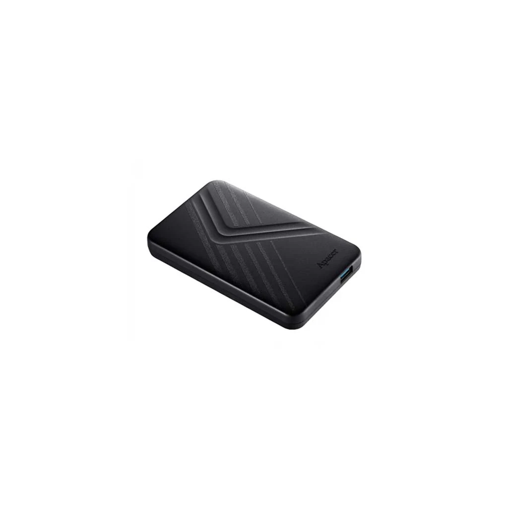 Apacer AC236 2TB USB 3.2 Gen 1 Black External HDD #AP2TBAC236B-1