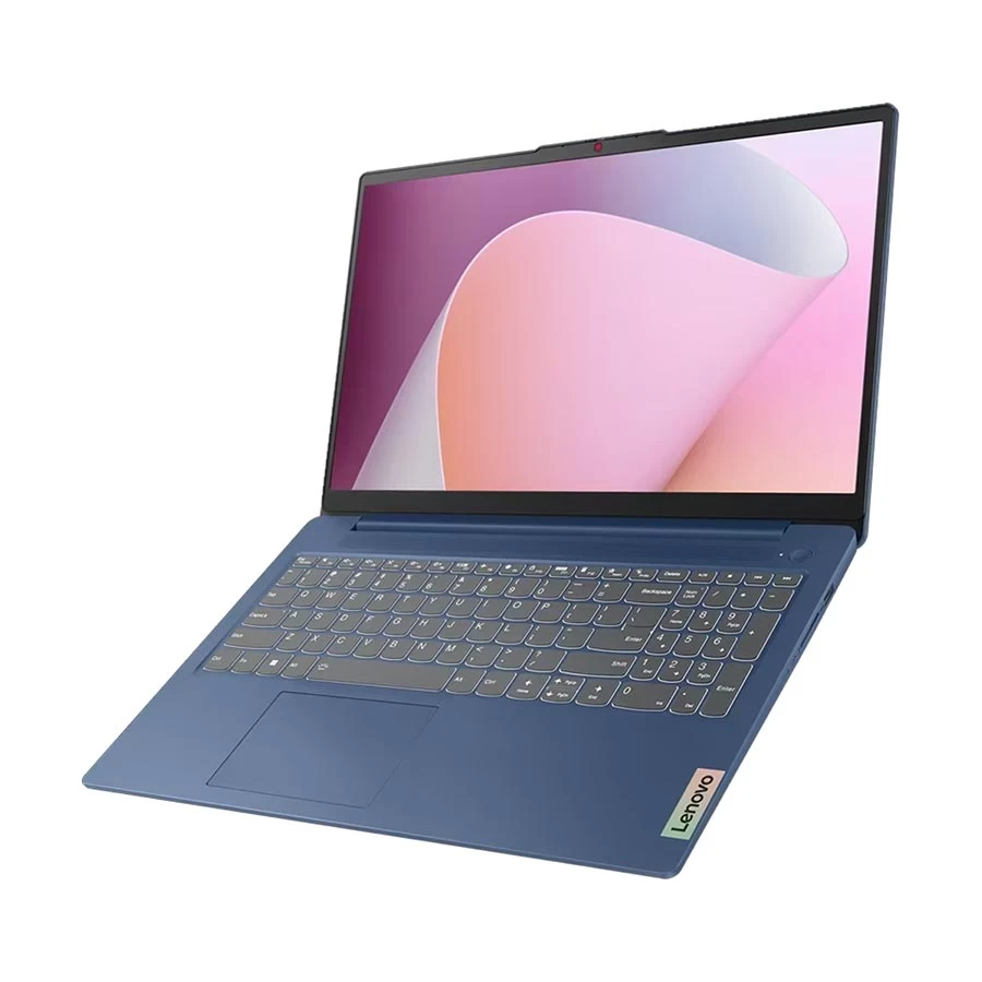 Lenovo IdeaPad Slim 3 15ABR8 AMD Ryzen 5 7530U 8GB RAM 512GB SSD 15.6 Inch FHD Antiglare IPS Display Abyss Blue Laptop