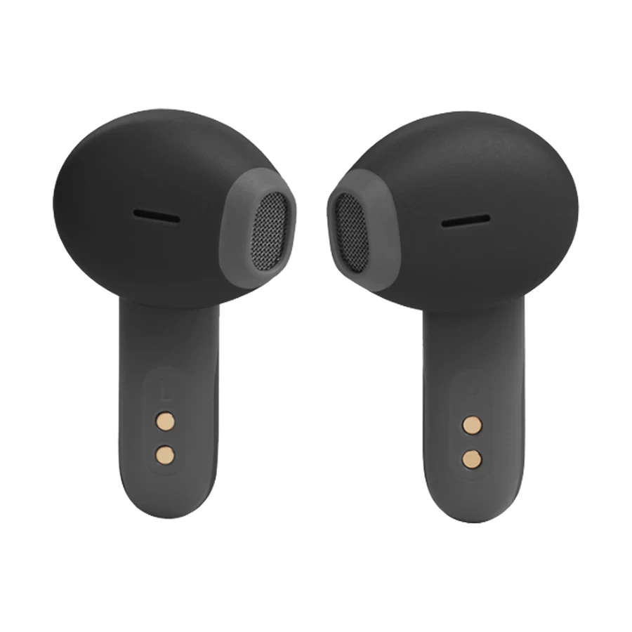 JBL Wave Flex TWS Black Bluetooth Earbuds #JBLWFLEXBLK (6 Month Warranty)