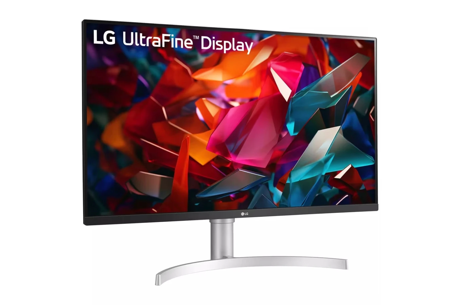 LG 32UN650K-W 32 Inch UltraFine 4K UHD Display Dual HDMI, DP White Gaming Monitor