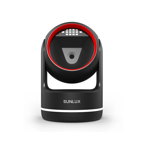 SUNLUX XL-2610 2D Wired Desktop Barcode Scanner
