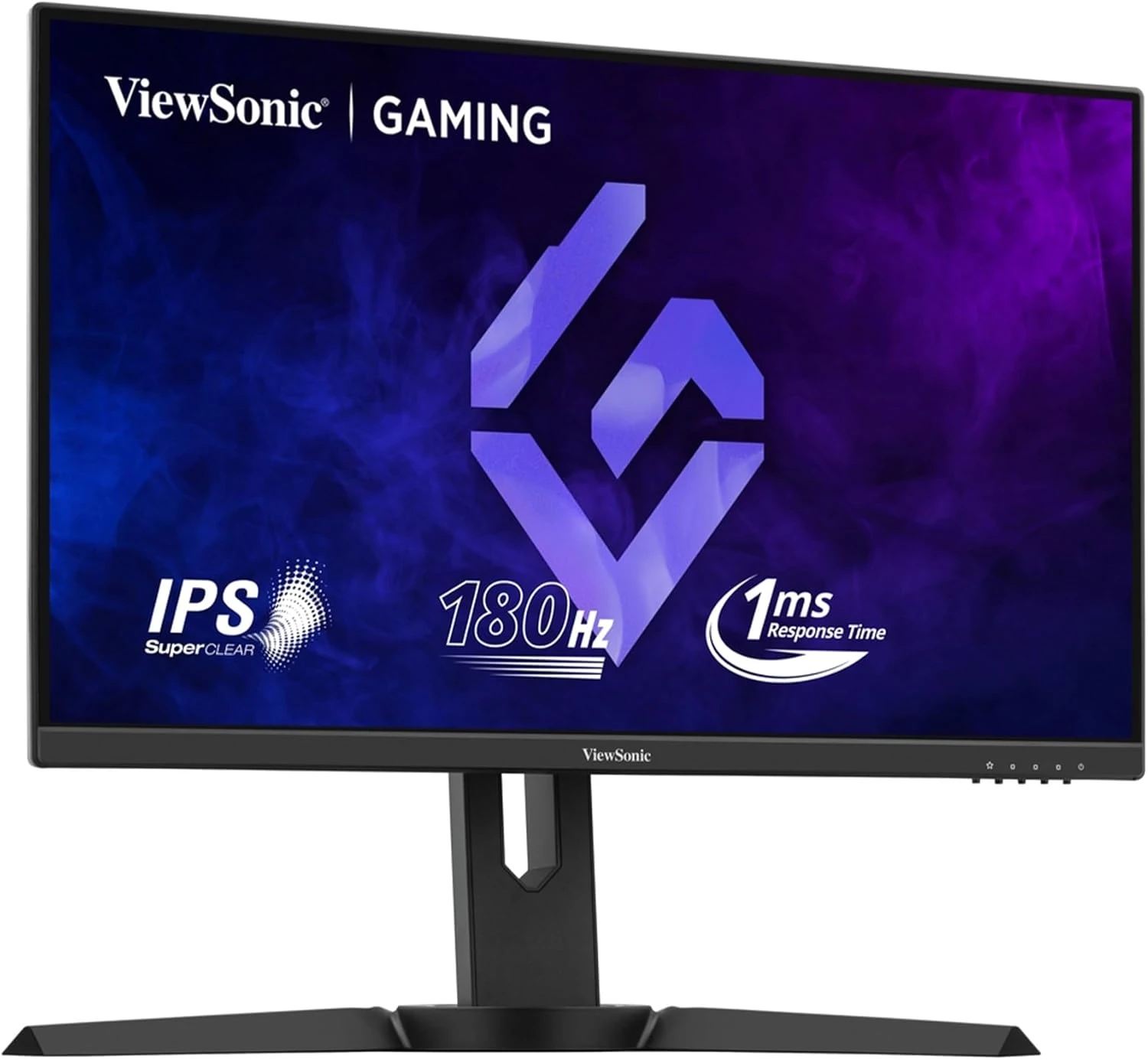 ViewSonic XG2409A 24 Inch FHD Display Dual HDMI, DP Gaming Monitor