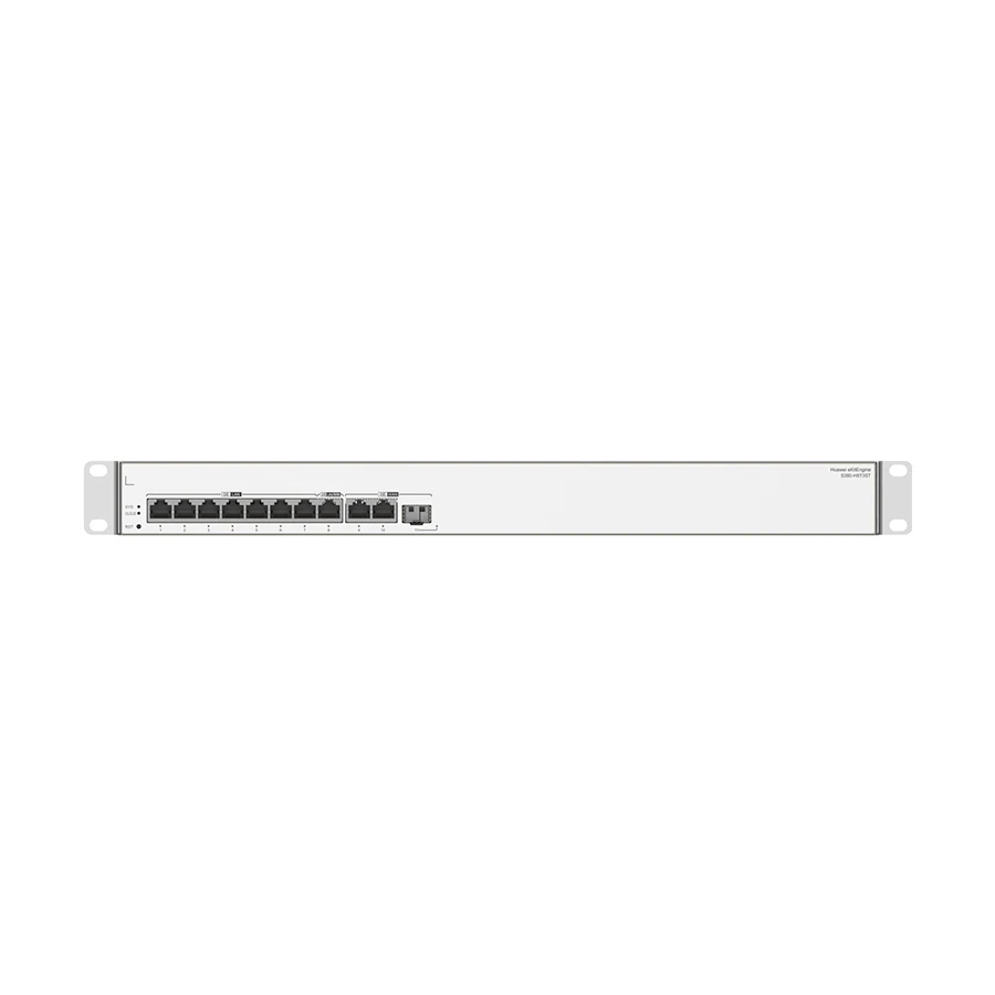 Huawei S380-H8T3ST 10 Port GE & 1 SFP Port, 1GB RAM, Gigabit Ethernet eKit Router