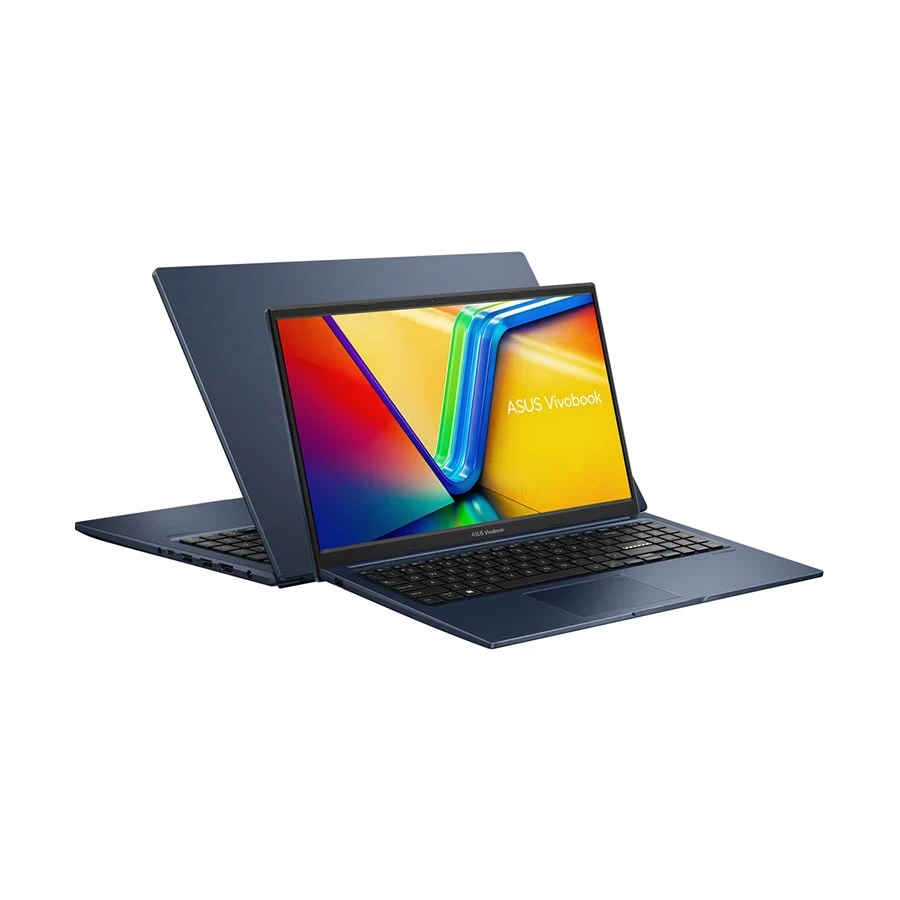 ASUS Vivobook 15 X1504VA Intel Core i7 1355U 16GB RAM 512GB SSD 15.6 Inch FHD Display Quiet Blue Laptop